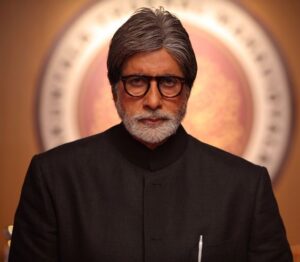 Amitabh Bachchan hospitalised