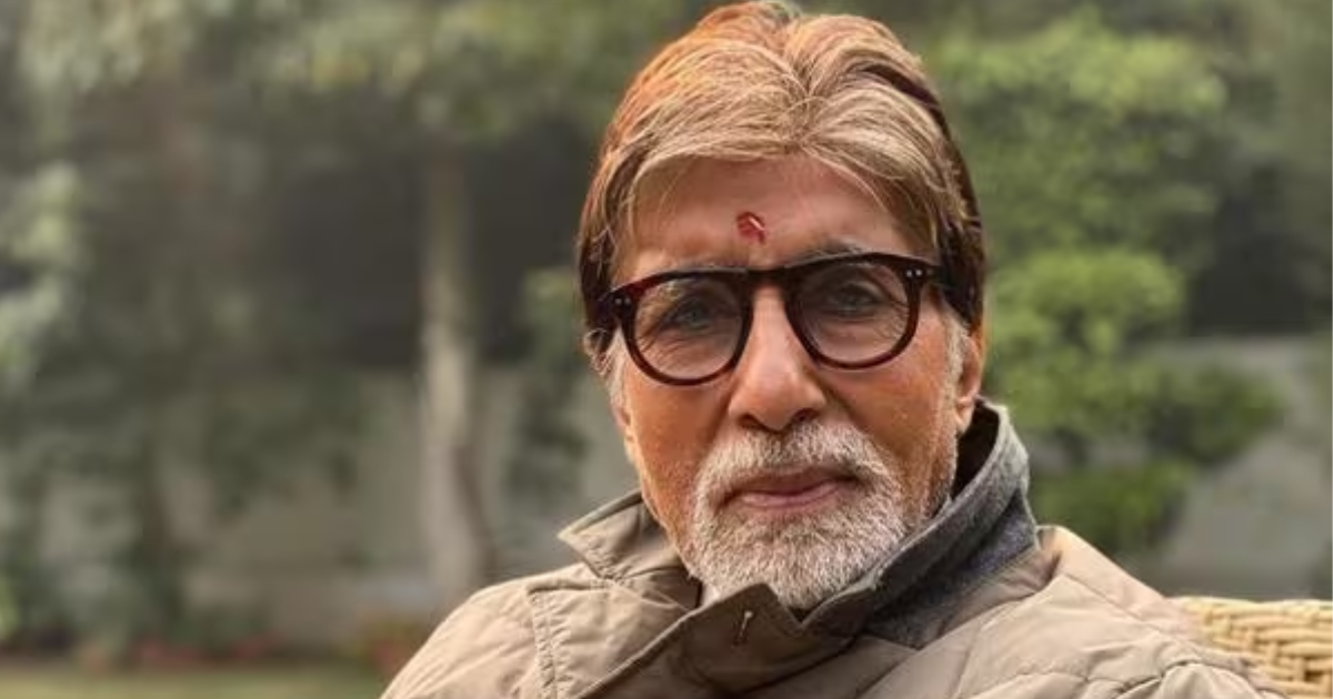 Amitabh Bachchan