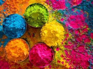 Holi 2024 - Date, Festival of Colours