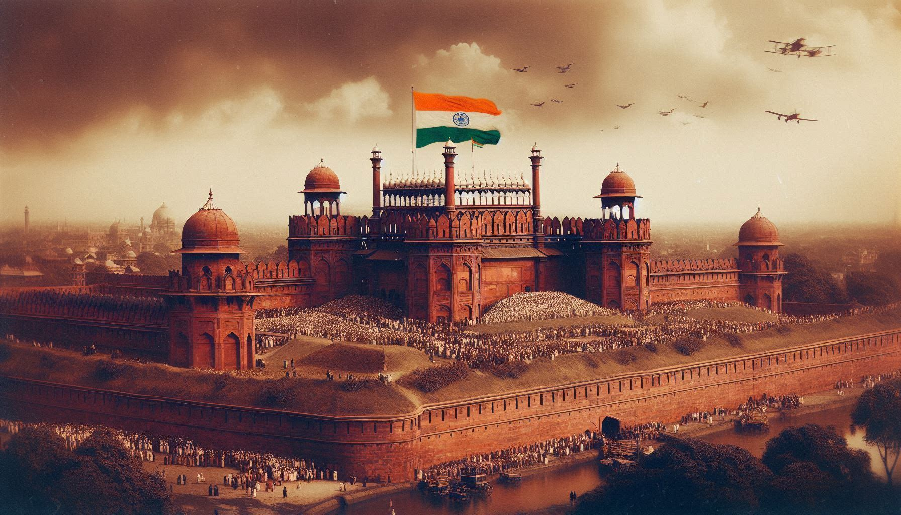 15th August 2024 | 77th Independence Day of India